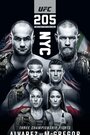 Смотреть «UFC 205: Alvarez vs. McGregor» онлайн фильм в хорошем качестве