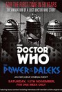 Doctor Who: The Power of the Daleks (2016) трейлер фильма в хорошем качестве 1080p