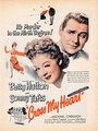 Cross My Heart (1946) кадры фильма смотреть онлайн в хорошем качестве