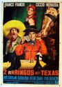 Due rrringos nel Texas (1967) трейлер фильма в хорошем качестве 1080p