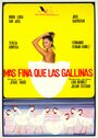 Más fina que las gallinas (1977) скачать бесплатно в хорошем качестве без регистрации и смс 1080p