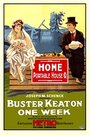 Одна неделя (1920) трейлер фильма в хорошем качестве 1080p