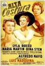 Alta costura (1954) трейлер фильма в хорошем качестве 1080p