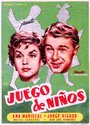 Juego de niños (1959) скачать бесплатно в хорошем качестве без регистрации и смс 1080p