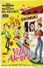 Villa Alegre (1958) трейлер фильма в хорошем качестве 1080p