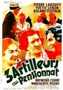 Trois artilleurs au pensionnat (1938) трейлер фильма в хорошем качестве 1080p