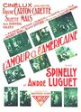 Смотреть «L'amour à l'américaine» онлайн фильм в хорошем качестве