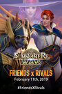 Смотреть «Summoners War: Friends & Rivals» онлайн в хорошем качестве