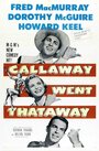 Callaway Went Thataway (1951) трейлер фильма в хорошем качестве 1080p