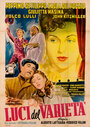 Огни варьете (1950) трейлер фильма в хорошем качестве 1080p