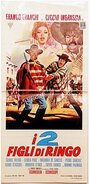 Два сына Ринго (1966) кадры фильма смотреть онлайн в хорошем качестве