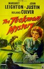 The Teckman Mystery (1954) трейлер фильма в хорошем качестве 1080p