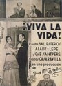 Viva la vida (1934) кадры фильма смотреть онлайн в хорошем качестве