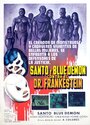 Santo y Blue Demon contra el doctor Frankenstein (1974) трейлер фильма в хорошем качестве 1080p