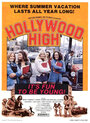 Hollywood High (1976) скачать бесплатно в хорошем качестве без регистрации и смс 1080p