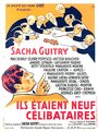 Смотреть «Жили-были девять холостяков» онлайн фильм в хорошем качестве