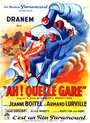 Ah! Quelle gare! (1933)