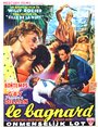 Смотреть «Le bagnard» онлайн фильм в хорошем качестве