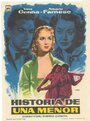 Storia di una minorenne (1956) трейлер фильма в хорошем качестве 1080p