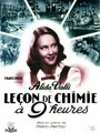 Ore 9: Lezione di chimica (1941)