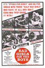 Bad Girls for the Boys (1966)