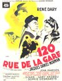 Вокзальная улица, 120 (1946) трейлер фильма в хорошем качестве 1080p