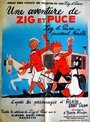 Zig et Puce sauvent Nénette (1953)