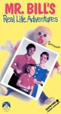 Mr. Bill's Real Life Adventures (1986) трейлер фильма в хорошем качестве 1080p