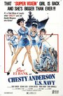 Chesty Anderson U.S. Navy (1976) кадры фильма смотреть онлайн в хорошем качестве