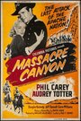 Massacre Canyon (1954) трейлер фильма в хорошем качестве 1080p