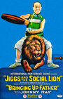 Смотреть «Jiggs and the Social Lion» онлайн фильм в хорошем качестве