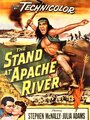 Смотреть «The Stand at Apache River» онлайн фильм в хорошем качестве