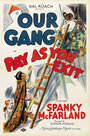 Pay As You Exit (1936)