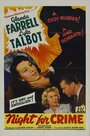 A Night for Crime (1943) скачать бесплатно в хорошем качестве без регистрации и смс 1080p