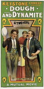 Тесто и динамит (1914) кадры фильма смотреть онлайн в хорошем качестве