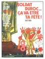 Солдат Дюрок, находящийся в трудном положении (1975) скачать бесплатно в хорошем качестве без регистрации и смс 1080p