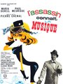 L'assassin connaît la musique... (1963) кадры фильма смотреть онлайн в хорошем качестве