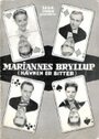 Mariannes bryllup (1958) трейлер фильма в хорошем качестве 1080p