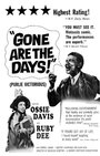 Gone Are the Days! (1963)