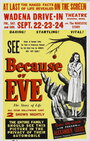 Because of Eve (1948) кадры фильма смотреть онлайн в хорошем качестве