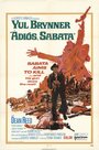 Прощай, Сабата (1970) трейлер фильма в хорошем качестве 1080p