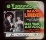 Макс хочет развестись (1917) кадры фильма смотреть онлайн в хорошем качестве