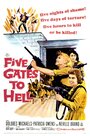 Five Gates to Hell (1959) скачать бесплатно в хорошем качестве без регистрации и смс 1080p