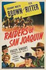 Raiders of San Joaquin (1943) трейлер фильма в хорошем качестве 1080p