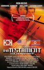 1st Testament CIA Vengeance (2001) скачать бесплатно в хорошем качестве без регистрации и смс 1080p