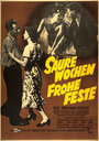 Saure Wochen - frohe Feste (1950) скачать бесплатно в хорошем качестве без регистрации и смс 1080p