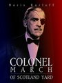 Colonel March of Scotland Yard (1956) кадры фильма смотреть онлайн в хорошем качестве