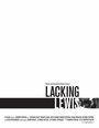 Lacking Lewis (2007) скачать бесплатно в хорошем качестве без регистрации и смс 1080p