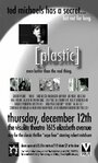 Plastic (2003) трейлер фильма в хорошем качестве 1080p