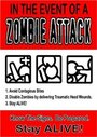 Смотреть «In the Event of a Zombie Attack» онлайн фильм в хорошем качестве